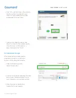 Предварительный просмотр 34 страницы Gaumard HAL S1030 User Manual