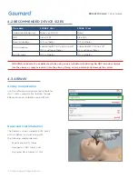 Preview for 20 page of Gaumard PEDIATRIC HAL S3004 User Manual