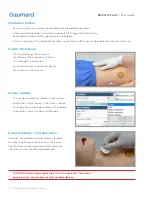 Preview for 22 page of Gaumard PEDIATRIC HAL S3004 User Manual