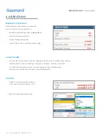 Preview for 24 page of Gaumard PEDIATRIC HAL S3004 User Manual