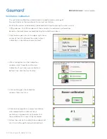 Preview for 26 page of Gaumard PEDIATRIC HAL S3004 User Manual