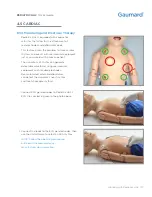 Preview for 27 page of Gaumard PEDIATRIC HAL S3004 User Manual