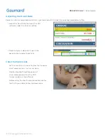 Preview for 30 page of Gaumard PEDIATRIC HAL S3004 User Manual