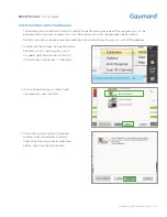 Preview for 31 page of Gaumard PEDIATRIC HAL S3004 User Manual