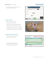 Preview for 43 page of Gaumard PEDIATRIC HAL S3004 User Manual