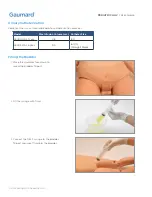 Preview for 44 page of Gaumard PEDIATRIC HAL S3004 User Manual