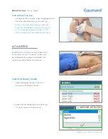 Preview for 45 page of Gaumard PEDIATRIC HAL S3004 User Manual