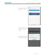 Preview for 29 page of Gaumard PREMIE Blue S108.250 User Manual