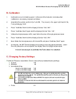 Предварительный просмотр 7 страницы Gaumard S410.100 Instruction Manual