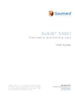 Gaumard SUSIE S1001 User Manual preview