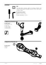 Предварительный просмотр 9 страницы GAUPNER HoTT Hornet 250 Manual