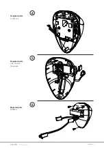 Предварительный просмотр 14 страницы GAUPNER HoTT Hornet 250 Manual