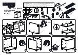 Preview for 1 page of Gautier Office 113-BASIC 232 Assembly Instructions