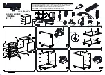 Gautier Office 113-BASIC 233 Assembly Instructions предпросмотр