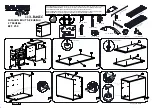 Gautier Office 113-BASIC 250 Assembly Instructions preview