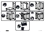 Preview for 2 page of Gautier Office 113-BASIC 280 Assembly Instructions