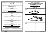 Предварительный просмотр 2 страницы Gautier Office 113-BASIC Assembly Instructions