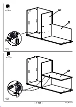 Preview for 11 page of Gautier Office ARCADE S27 Assembly Instructions Manual