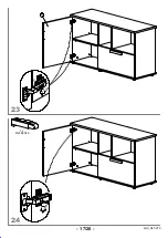 Preview for 17 page of Gautier Office ARCADE S27 Assembly Instructions Manual