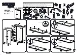 Gautier Office ARMOIRE 2 PORTES 120 BASIC 113.430 Assembly Instructions предпросмотр