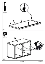 Preview for 11 page of Gautier Office Mambo 136 Manual