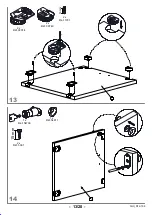 Preview for 13 page of Gautier Office Mambo 136 Manual