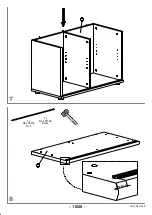 Preview for 10 page of Gautier Office MAMBO S12 Manual