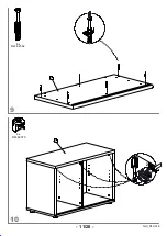 Preview for 11 page of Gautier Office MAMBO S12 Manual