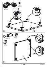 Preview for 13 page of Gautier Office MAMBO S12 Manual