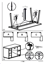 Preview for 17 page of Gautier Office MAMBO S12 Manual