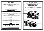 Предварительный просмотр 4 страницы Gautier Office RANGEMENT 1 PORTE 2 TIROIRS BASIC 113.270 Assembly Instructions