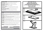 Preview for 4 page of Gautier 310 Series Assembly Instructions