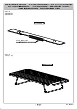 Предварительный просмотр 6 страницы Gautier 407 Manual