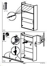 Предварительный просмотр 14 страницы Gautier 604 Manual