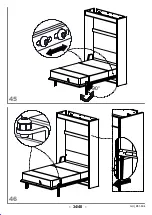 Предварительный просмотр 34 страницы Gautier 604 Manual