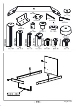 Preview for 5 page of Gautier A15 Assembly Instructions Manual