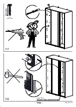 Предварительный просмотр 17 страницы Gautier A21-LODGE 175 Manual