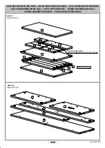 Preview for 6 page of Gautier A21-LODGE Assembly Instructions Manual