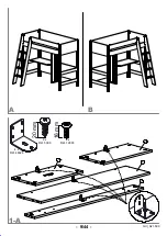 Preview for 9 page of Gautier A21-LODGE Assembly Instructions Manual