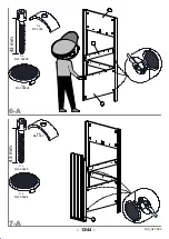 Preview for 12 page of Gautier A21-LODGE Assembly Instructions Manual