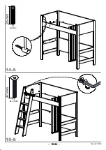 Preview for 16 page of Gautier A21-LODGE Assembly Instructions Manual