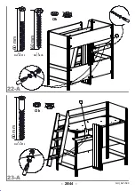 Preview for 20 page of Gautier A21-LODGE Assembly Instructions Manual