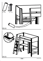 Preview for 23 page of Gautier A21-LODGE Assembly Instructions Manual