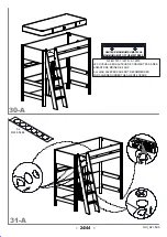 Preview for 24 page of Gautier A21-LODGE Assembly Instructions Manual