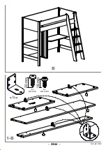 Preview for 25 page of Gautier A21-LODGE Assembly Instructions Manual