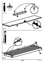 Preview for 27 page of Gautier A21-LODGE Assembly Instructions Manual