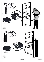 Preview for 28 page of Gautier A21-LODGE Assembly Instructions Manual