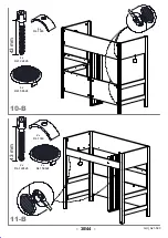 Preview for 30 page of Gautier A21-LODGE Assembly Instructions Manual