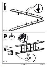 Preview for 31 page of Gautier A21-LODGE Assembly Instructions Manual