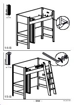 Preview for 32 page of Gautier A21-LODGE Assembly Instructions Manual